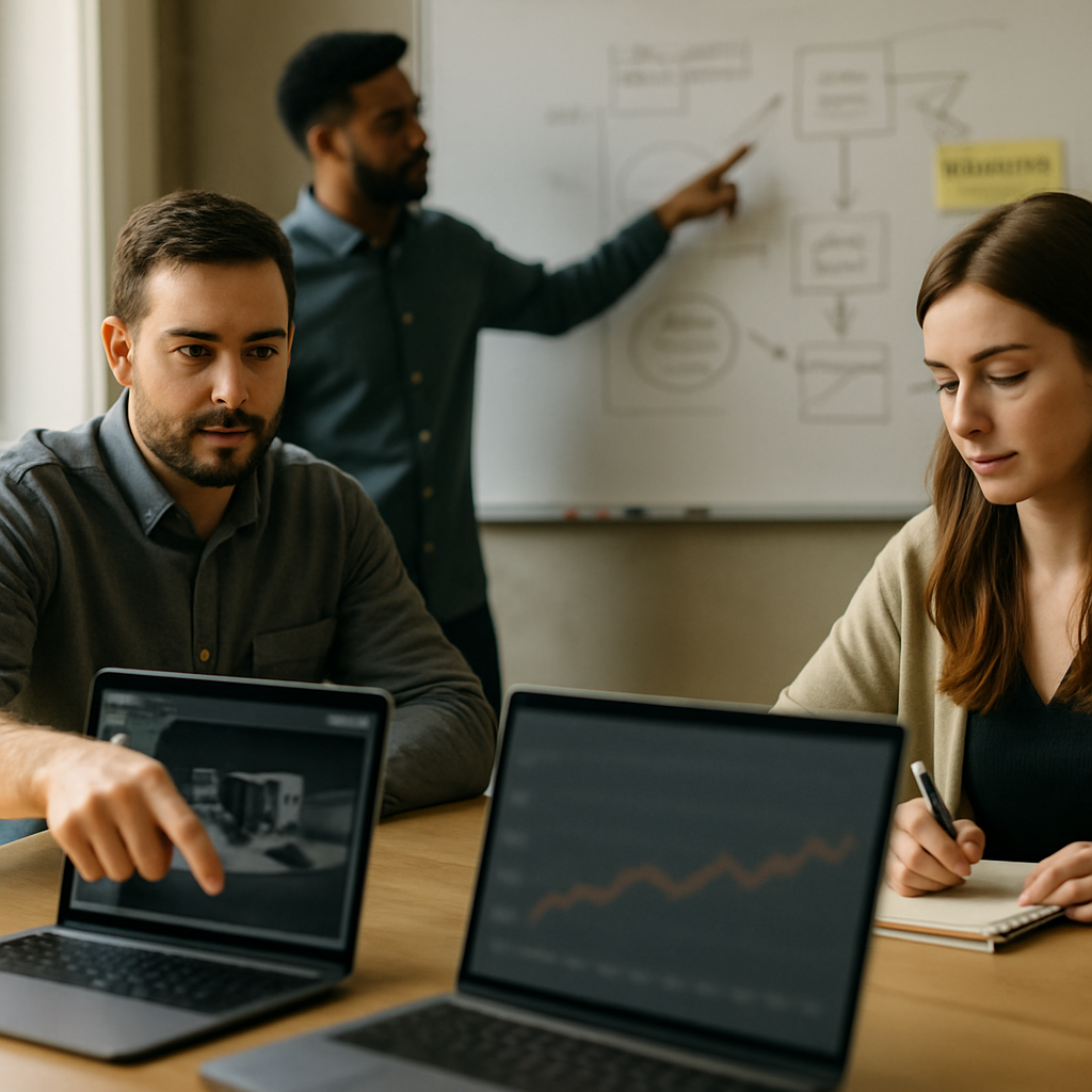 Spiel-Engine Auswahl: Mit Riccelli Creative zur passenden Engine