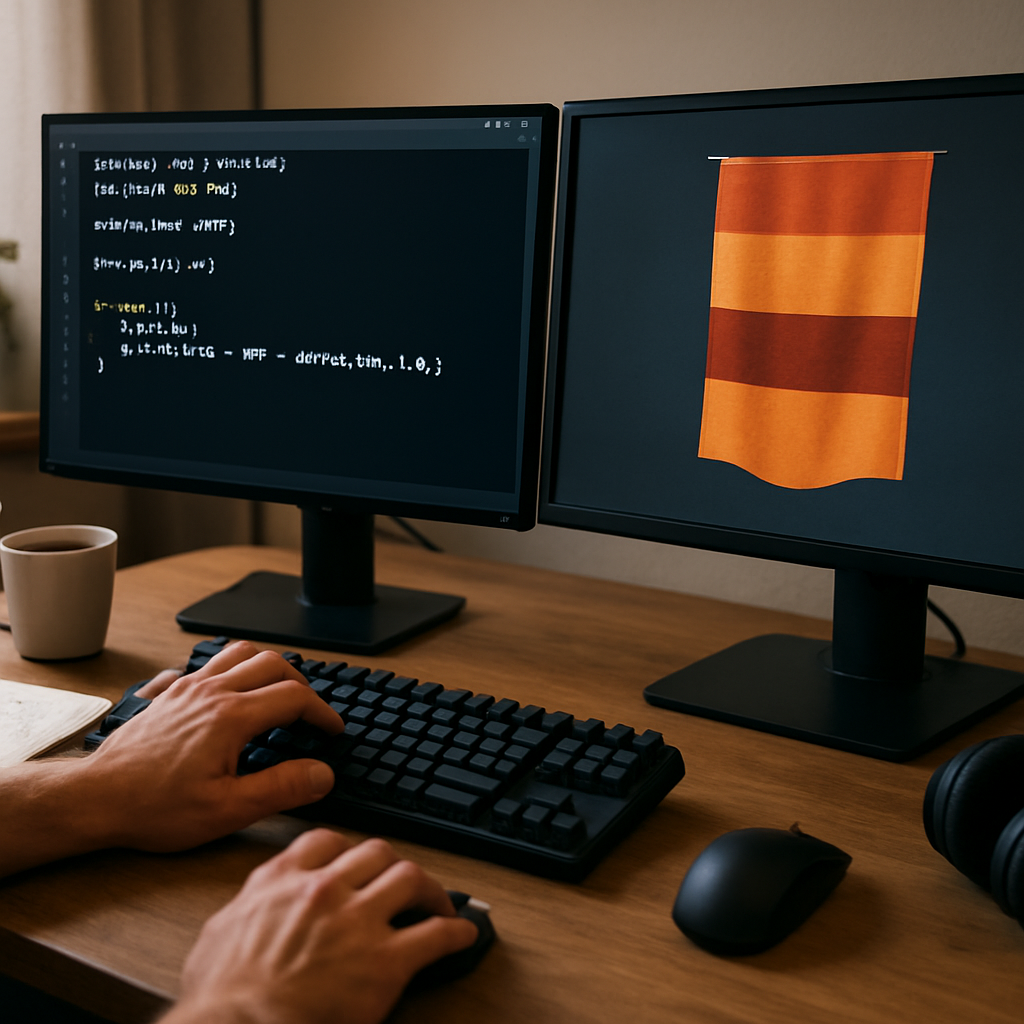 Shader-Programmierung: Grundlagen bei riccellicreative.com