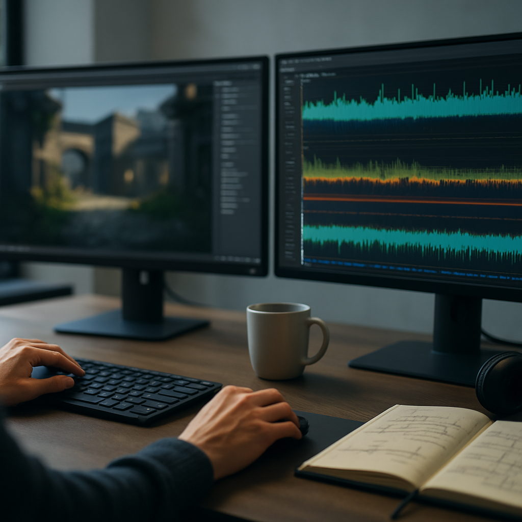 Performance-Strategien für Spiele bei riccellicreative